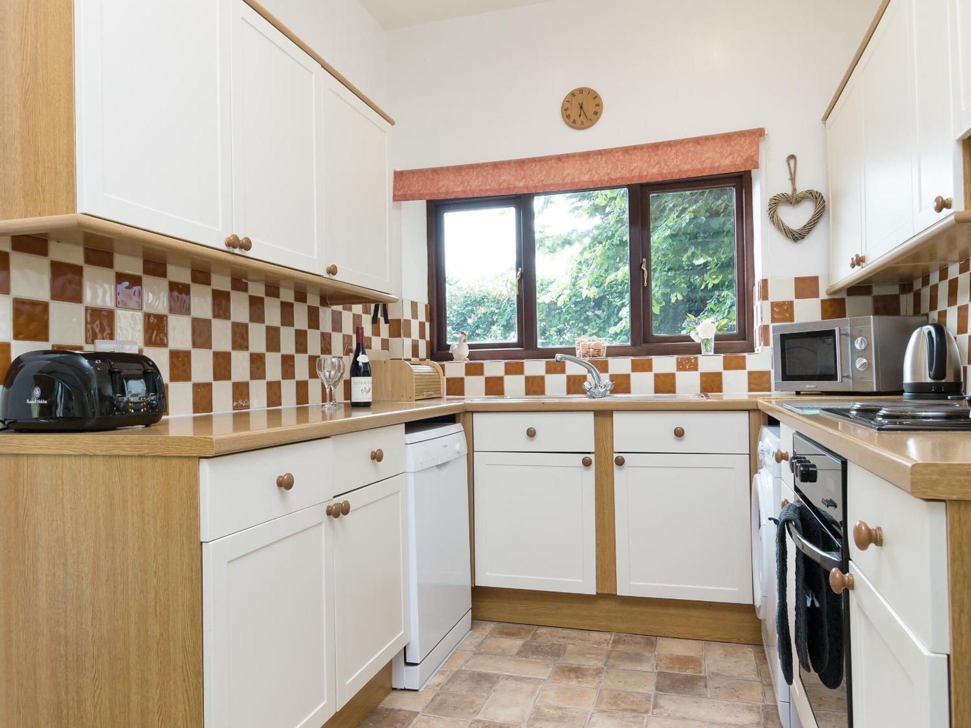 Bramble Cottage Radstock Exterior foto