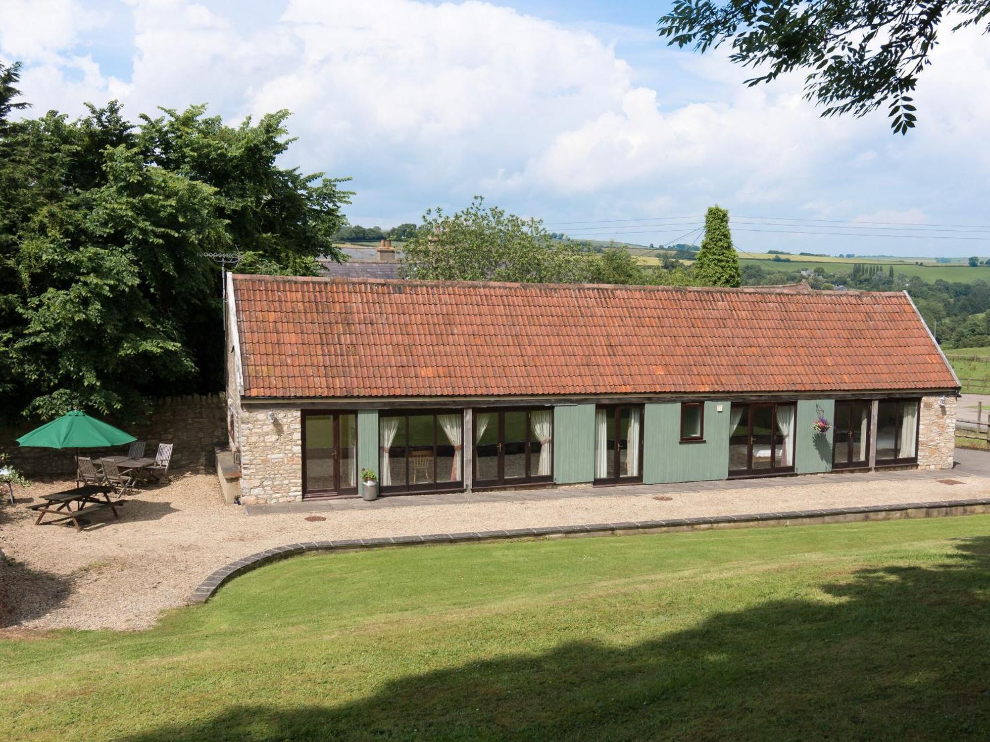 Bramble Cottage Radstock Exterior foto